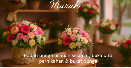 Toko Bunga Tapos Depok