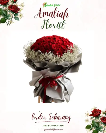 Buket Bunga Tapos Depok